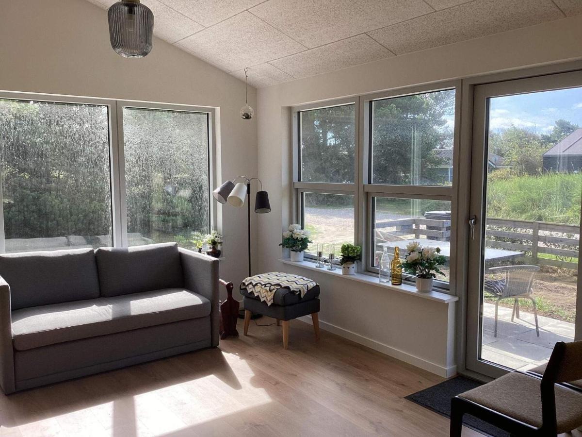 Holiday Home Blavand IV Exterior foto