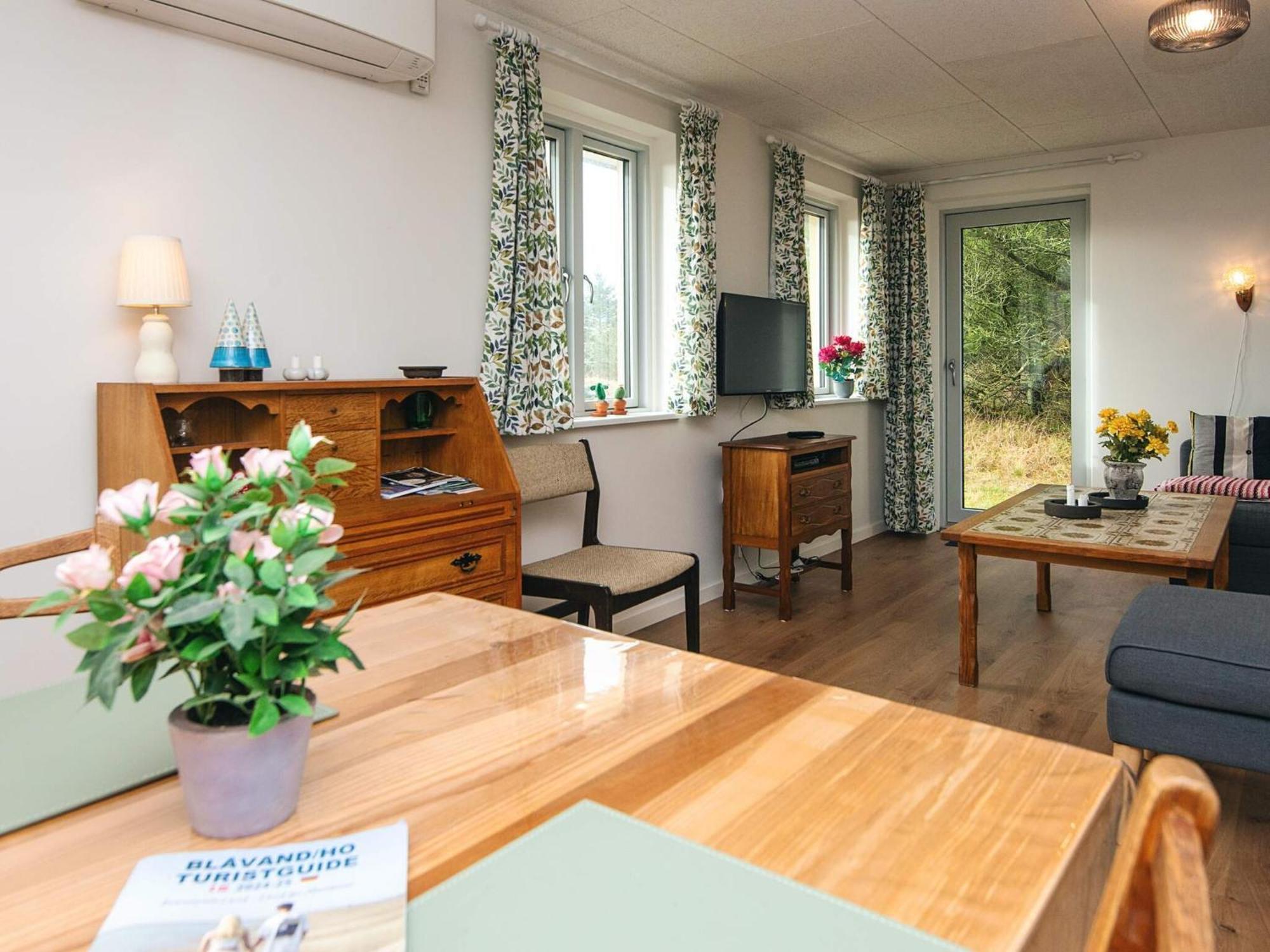 Holiday Home Blavand IV Exterior foto