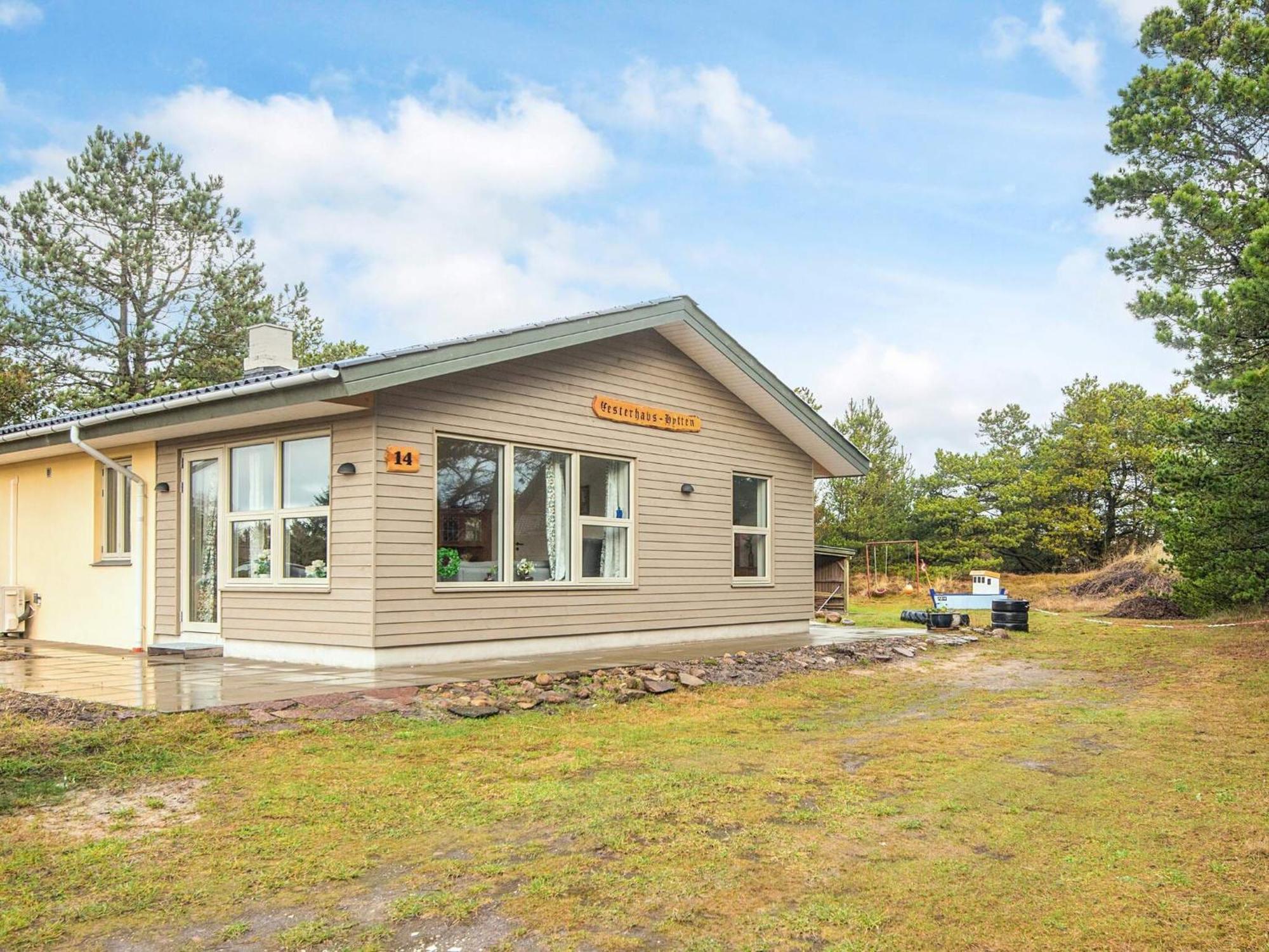 Holiday Home Blavand IV Exterior foto