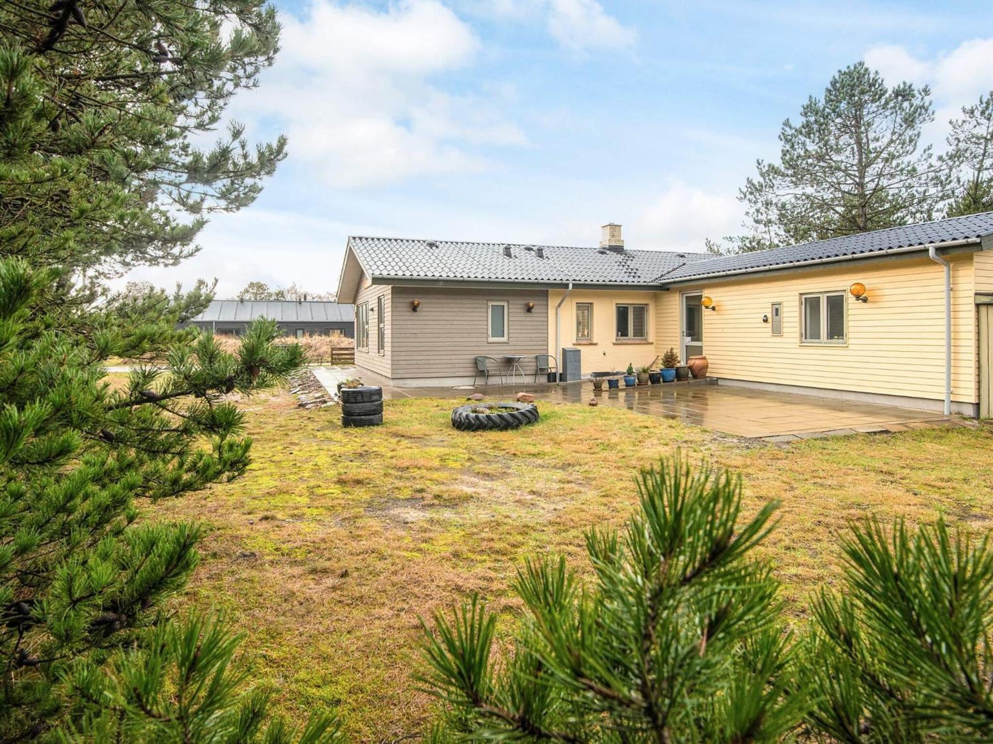 Holiday Home Blavand IV Exterior foto